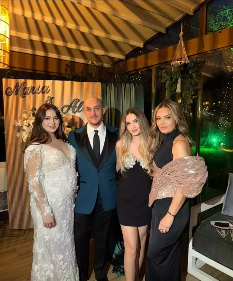 leonard doroftei familie6