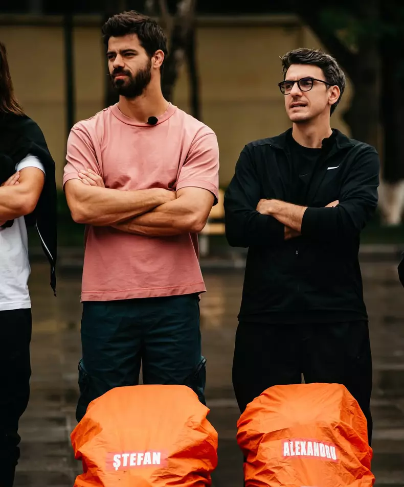 Alexandru Ion și Ștefan Floroaica (7)