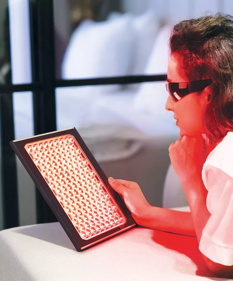 FAQ™ Dual LED Panel