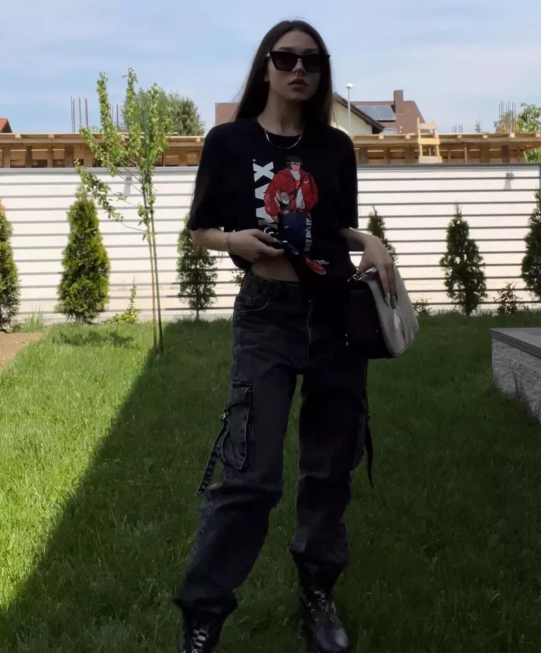 Cum arată azi fiica lui Teo Trandafir. La 19 ani, Maia a captat atenția cu ultimele imagini surprinse