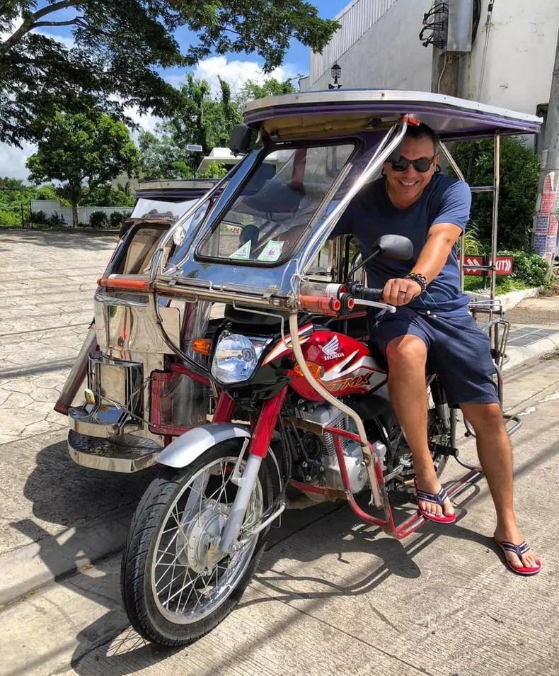 Primele imagini de la Asia Express 3. Vedetel au ajuns în Filipine