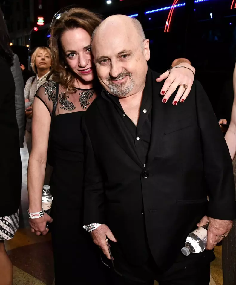 Clark Middleton a murit