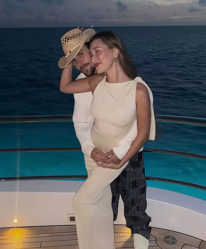 Hailey și Justin Bieber