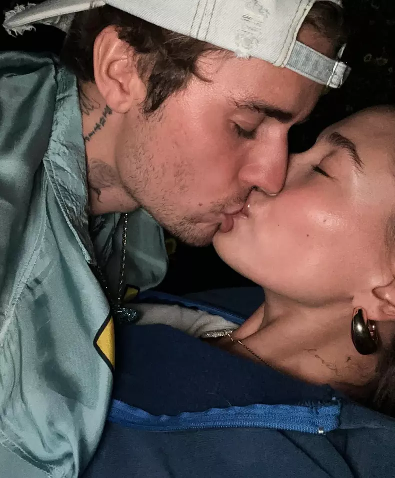 Hailey și Justin Bieber