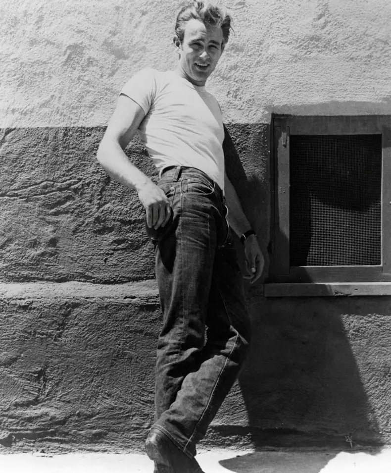 "Rebel Without A Cause" (1955)