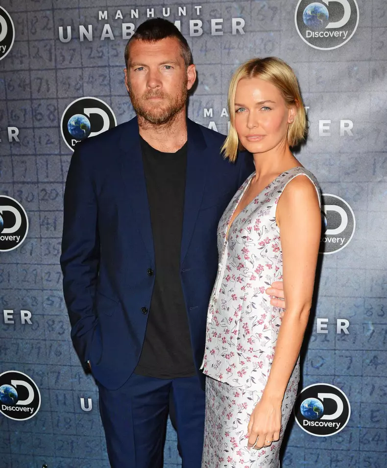 Actor Sam Worthington reveals past alcohol addiction - 12/15/22
