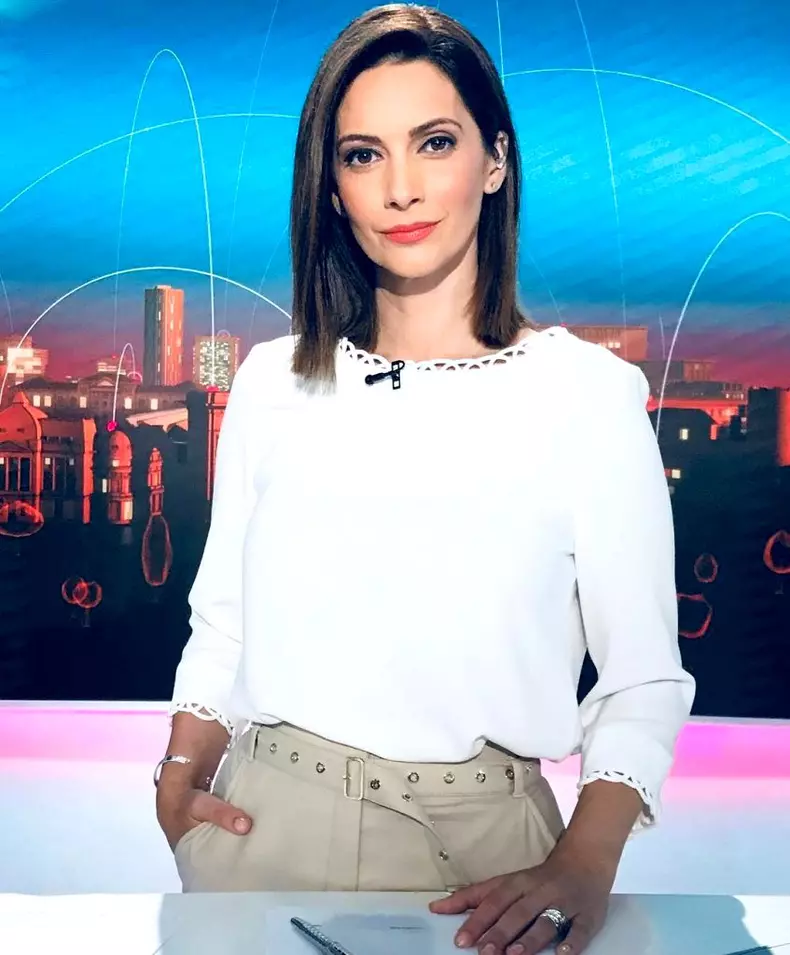 Andreea Berecleanu Antena 1