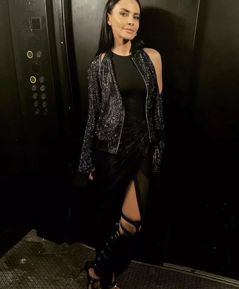 sotia lui cristi chivu
