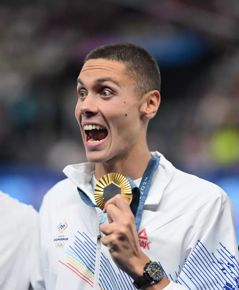 Olympic Games Paris 2024 - Swimming