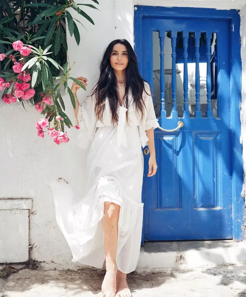 Lili Sandu, apariție neașteptată în mediul online (1)