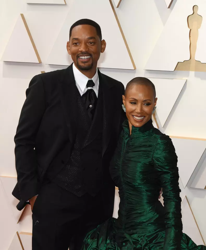 Filmul „G.I. Jane” și legătura făcută de Chris Rock cu soția lui Will Smith