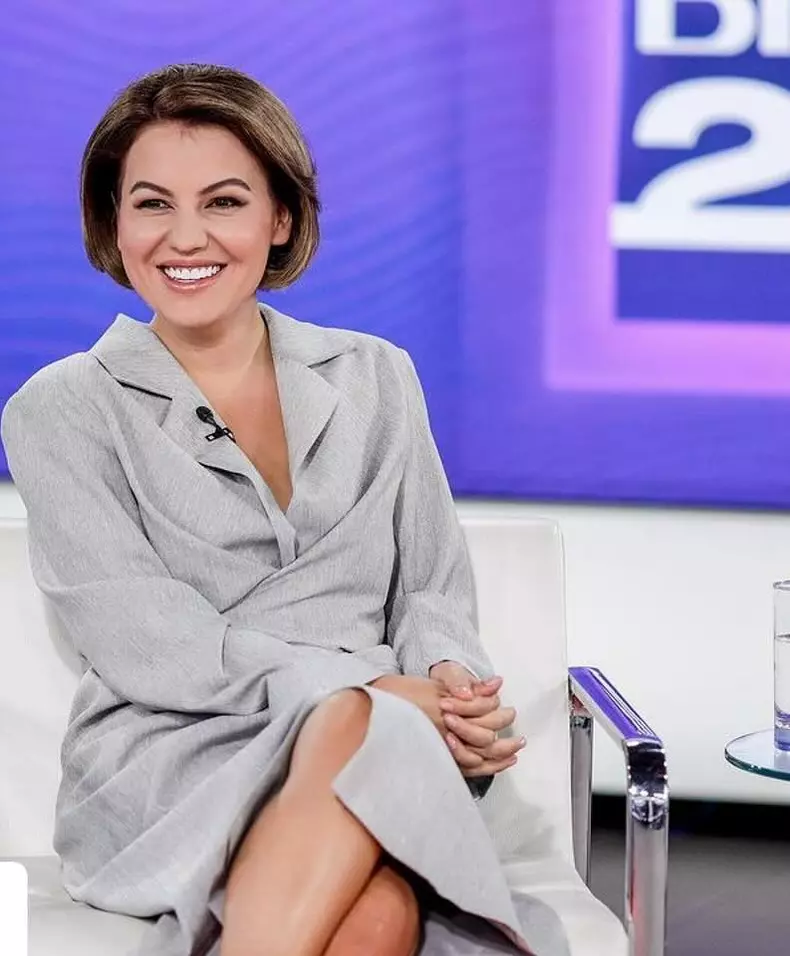 Romina Gingașu Ferrari Digi24
