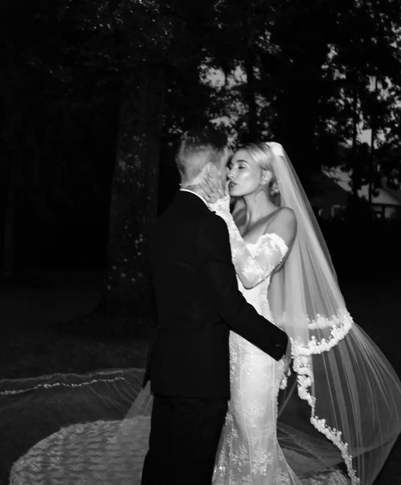 Hailey și Justin Bieber