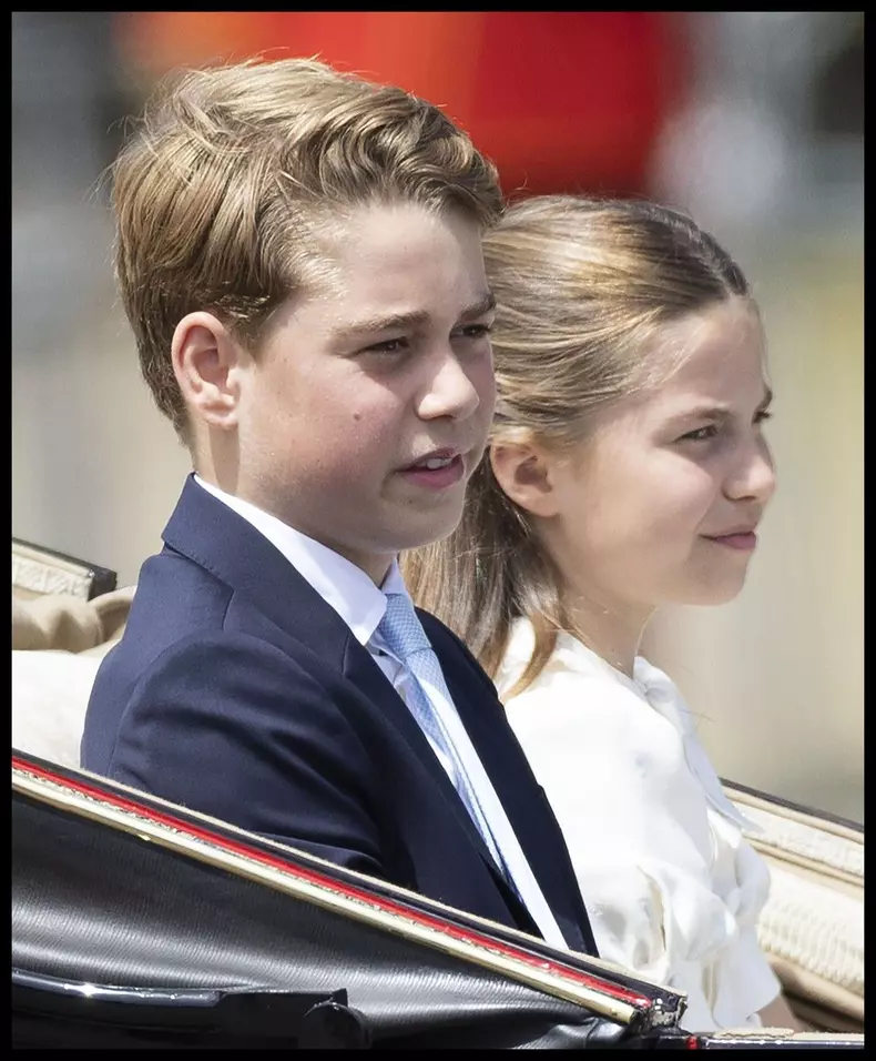 Trooping the Colour