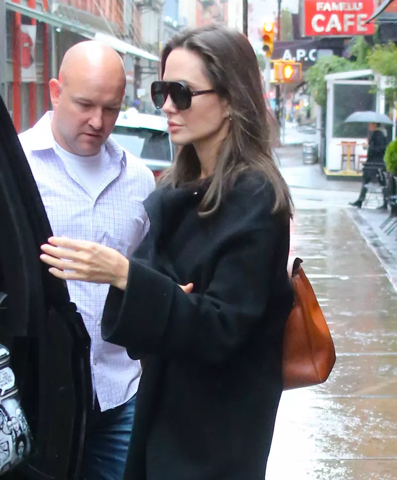 Angelina Jolie