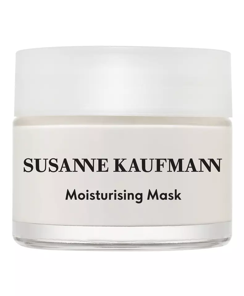 Masca hidratantă pentru ten Moisturising Mask, SUSANNE KAUFMANN, 280 lei, disponibilă pe miobio.ro