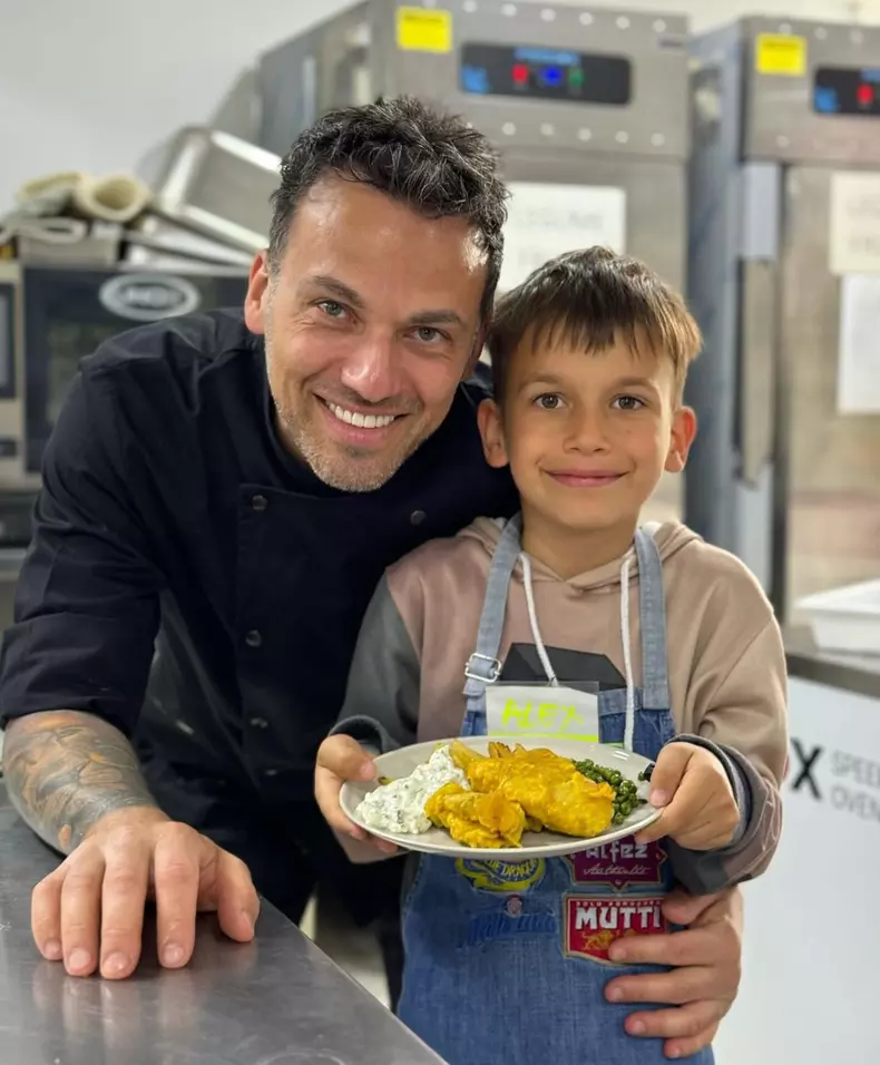 Chef-Stefan-Popescu-familie-1