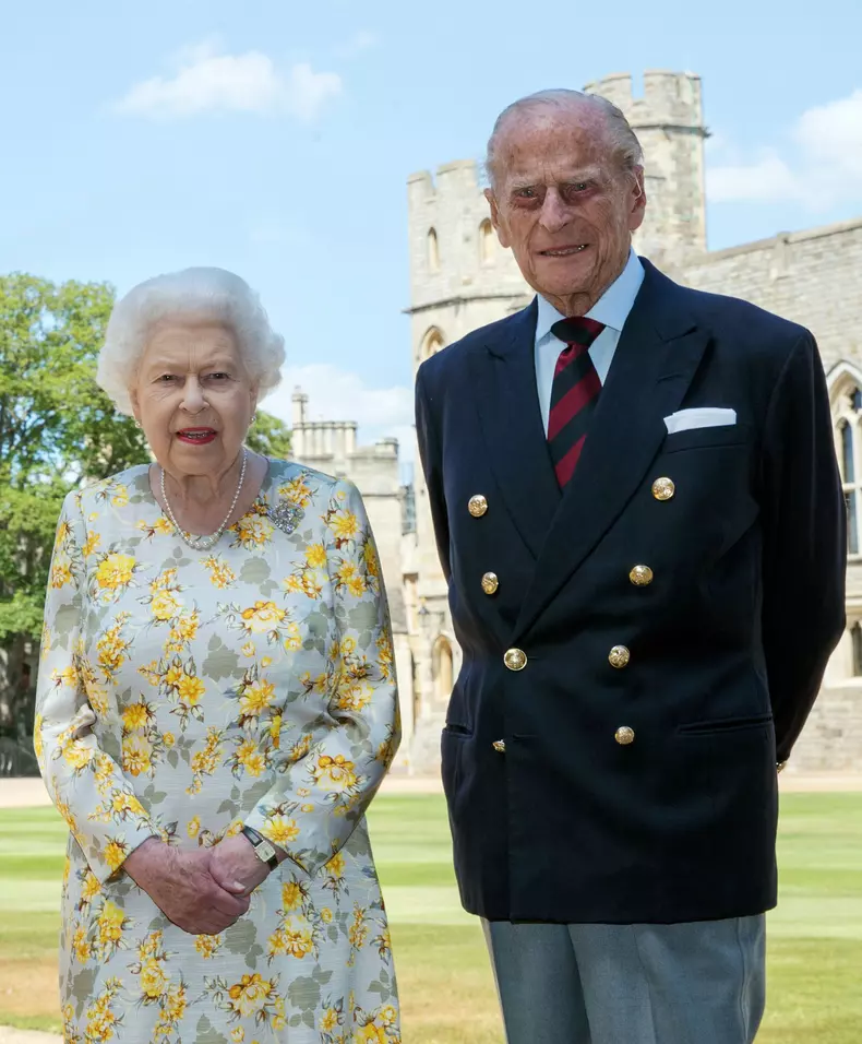 Prince Phillip 99th birthday celebrations in England