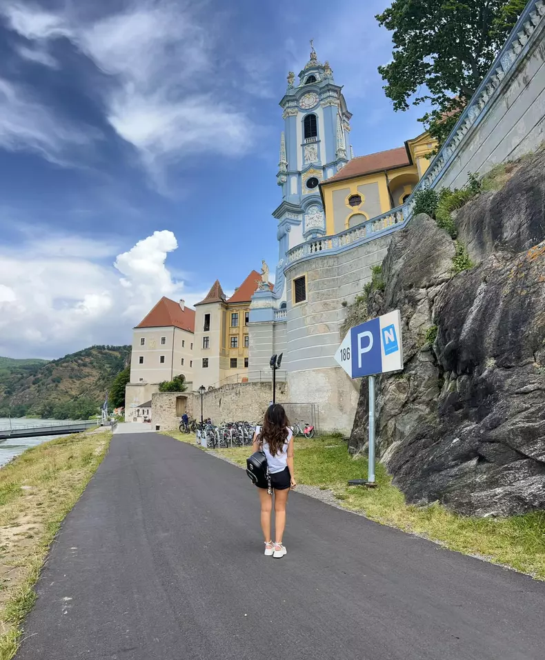 ioana ginghina in austria