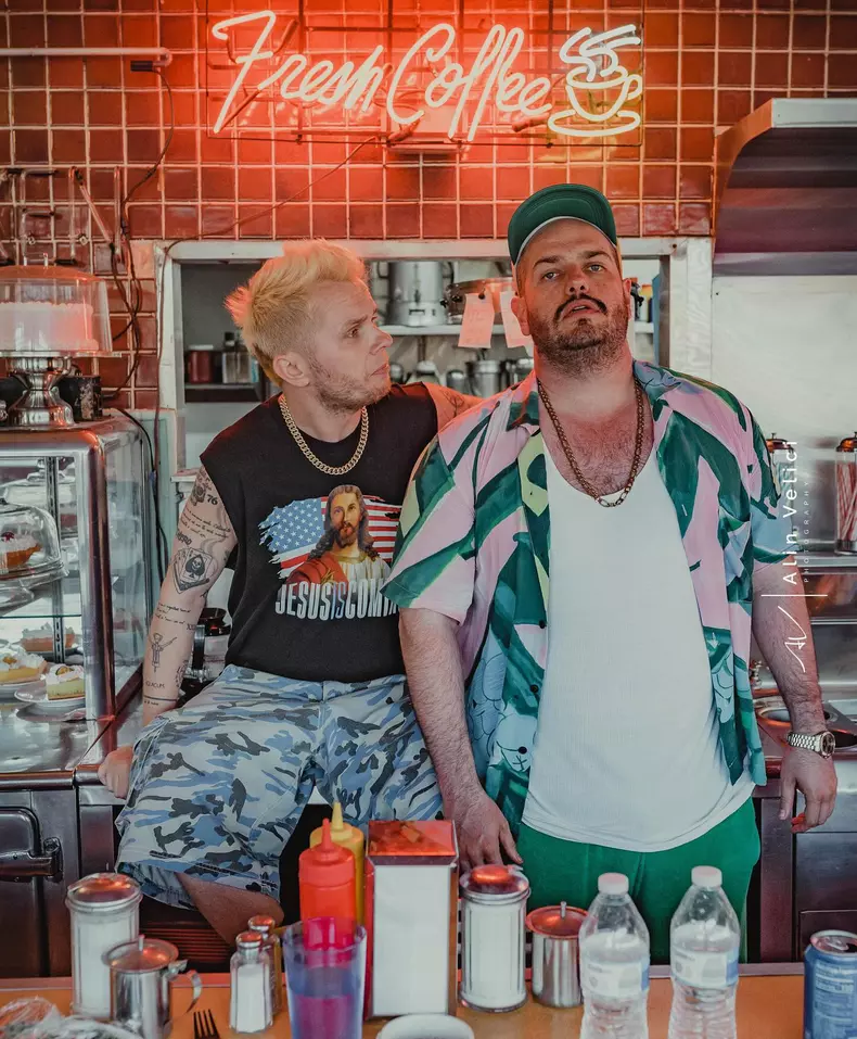Matei Dima Codin Maticiuc Miami Bici 2