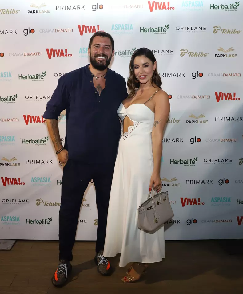 Cătălin Cazacu și Natalia Mateuț