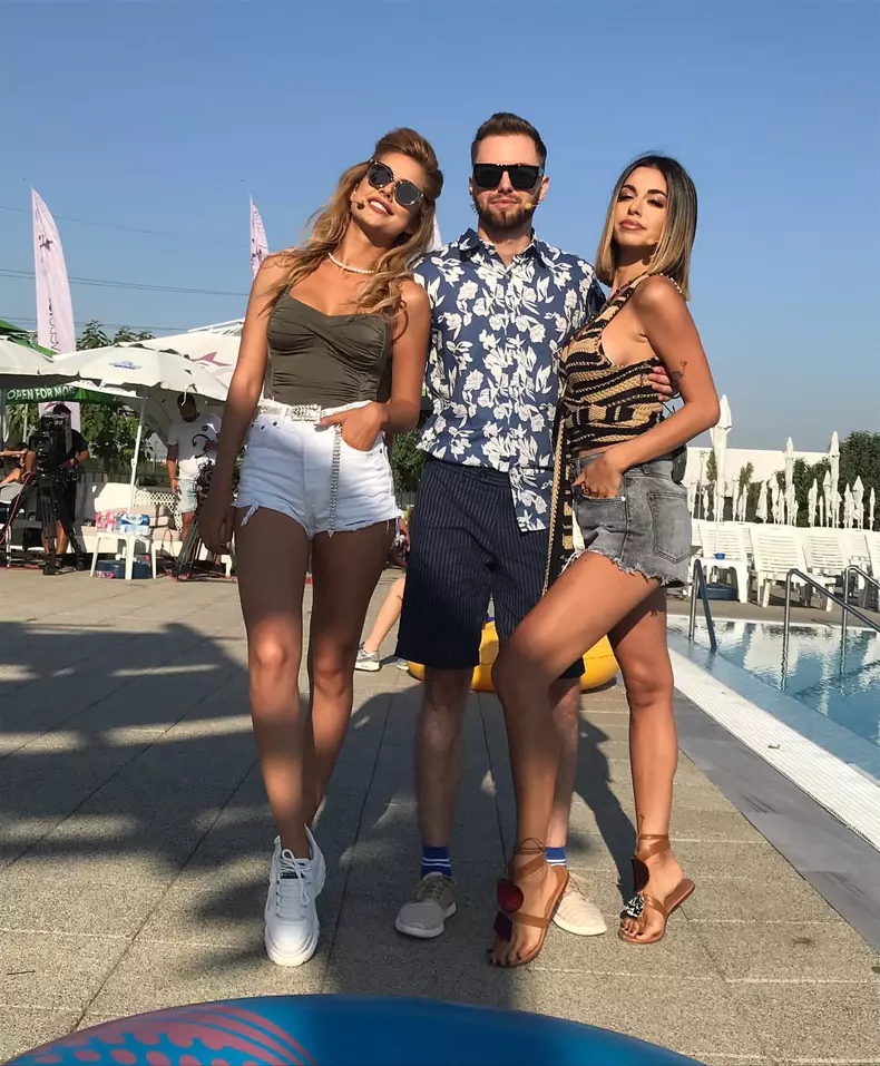 Ultima formulă în care a fost prezentă Natalia Mateuț la Star Matinal