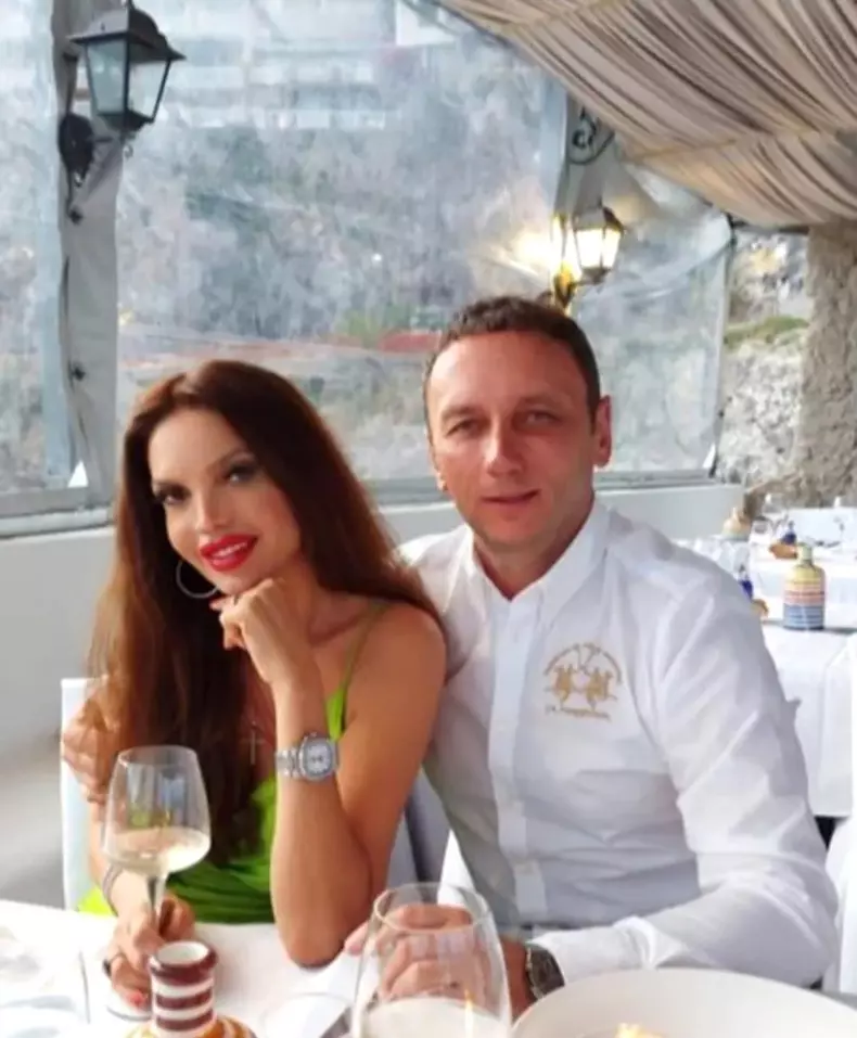 vicentiu mocanu si sotia sa