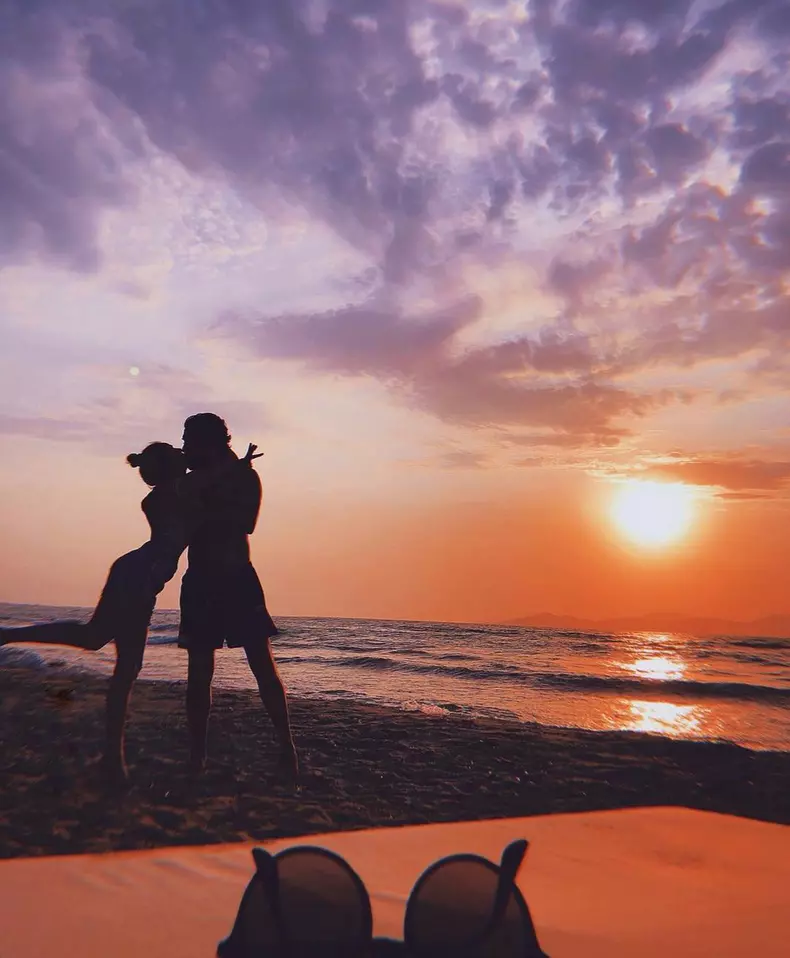 Cezar Ouatu și Andreea Vilău