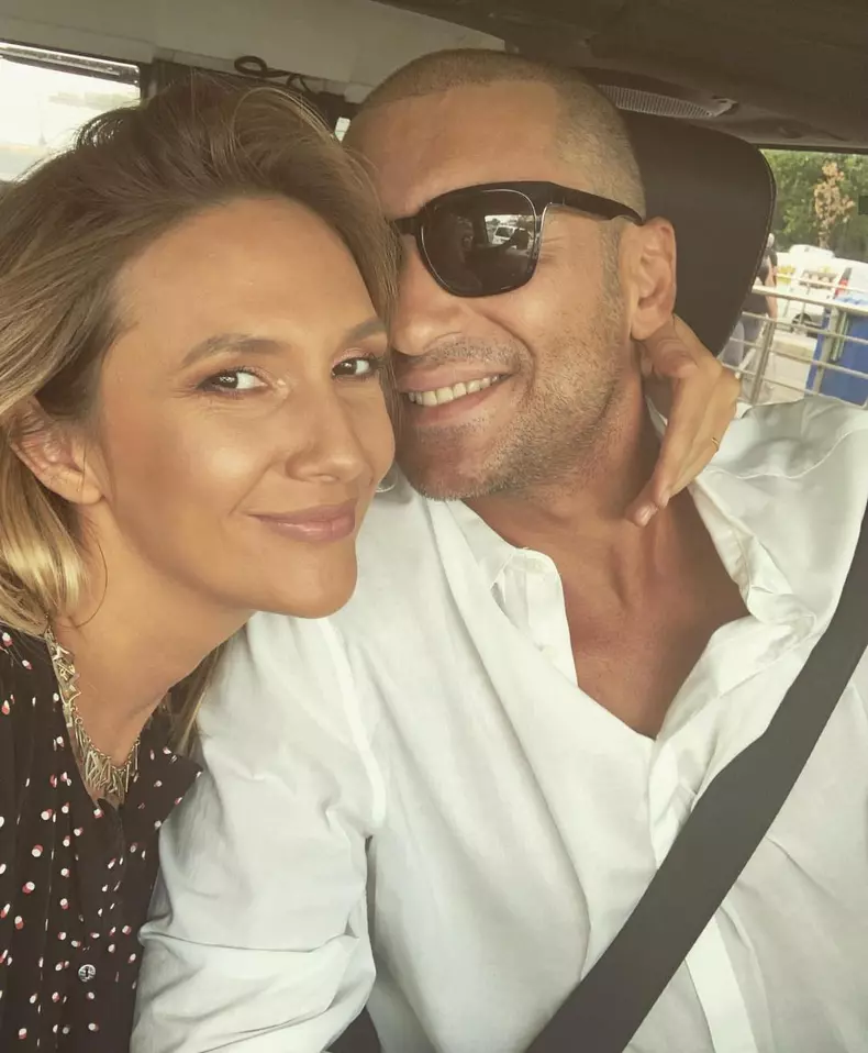 Adela Popescu şi Radu Vâlcan