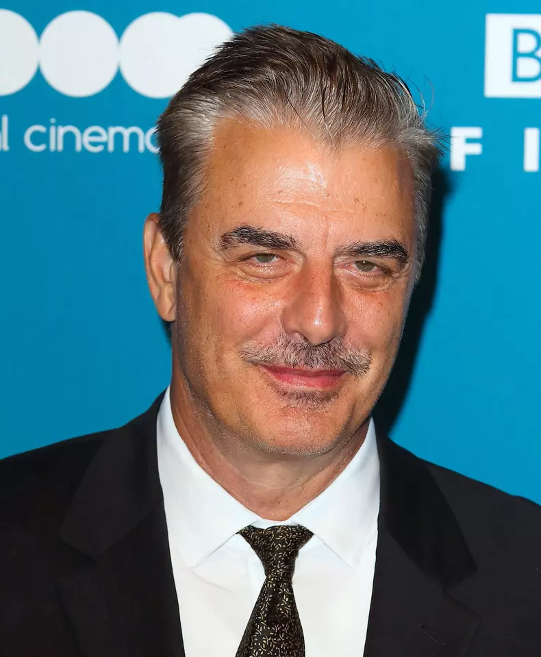Actor Chris Noth Accused of Sexual Assault