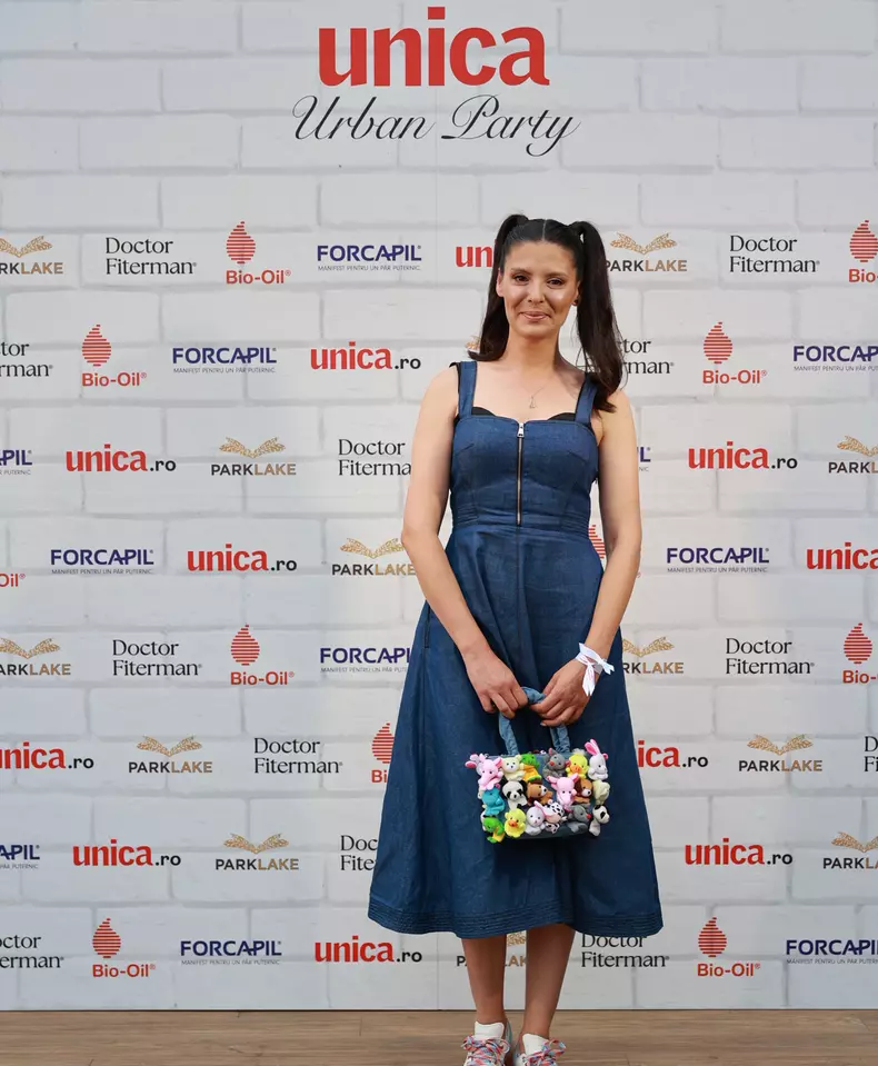Ramona Păuleanu Unica Urban Party 2023