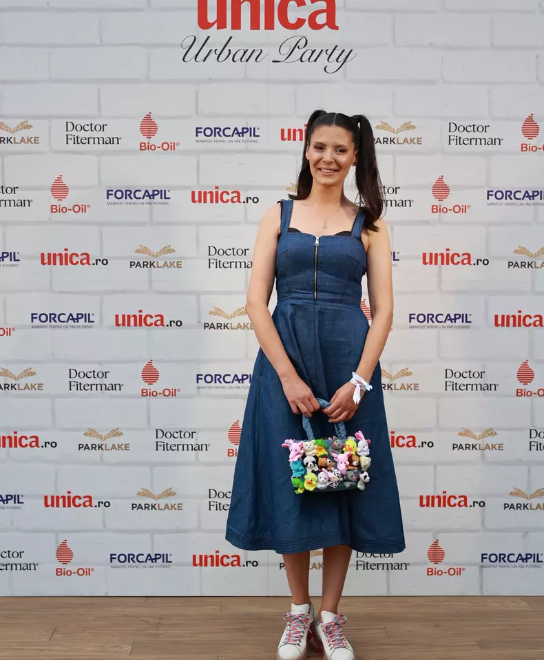 Ramona Păuleanu Unica Urban Party 2023
