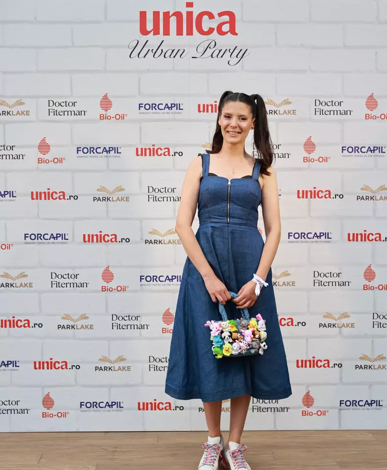 Ramona Păuleanu Unica Urban Party 2023