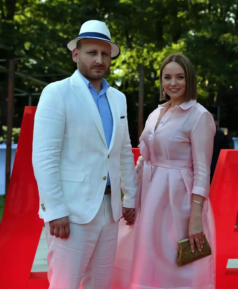 Andreea Marin Adrian Brâncoveanu