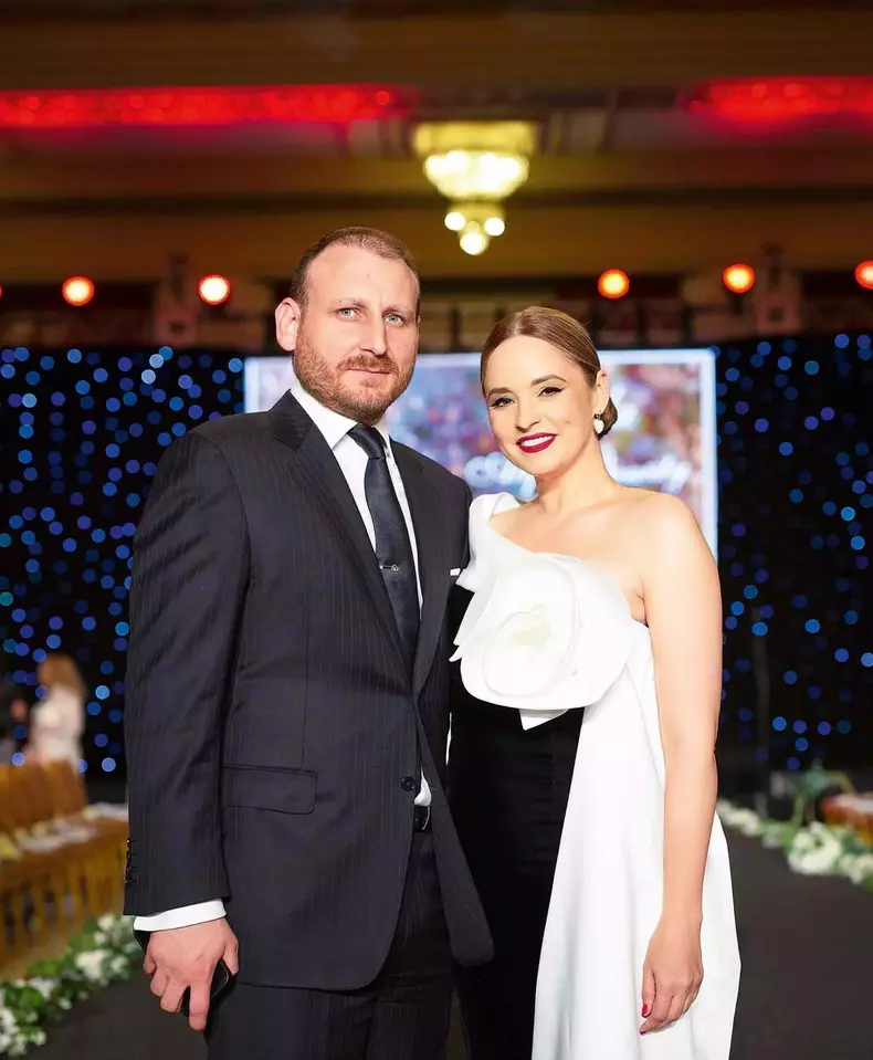 Andreea Marin Adrian Brâncoveanu