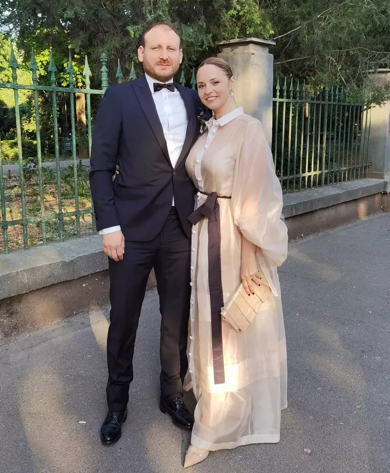 Andreea Marin Adrian Brâncoveanu