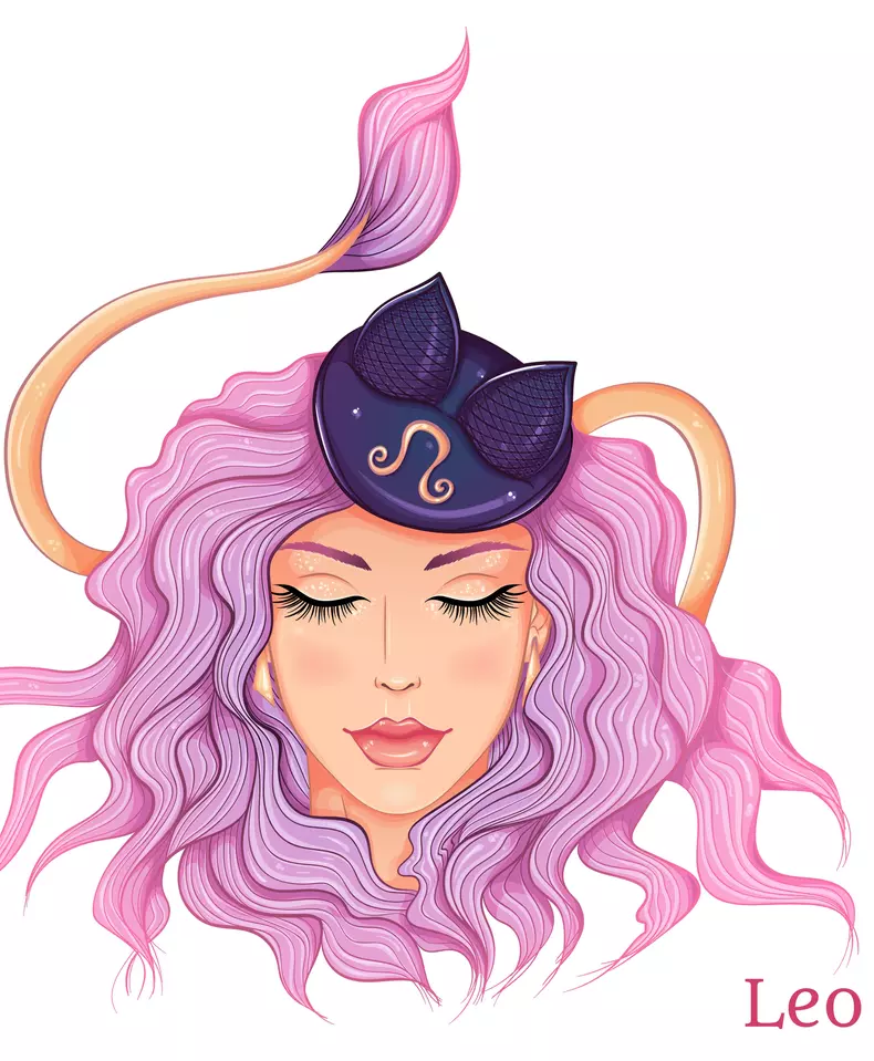 cele mai dorite femei din zodiac - Leu