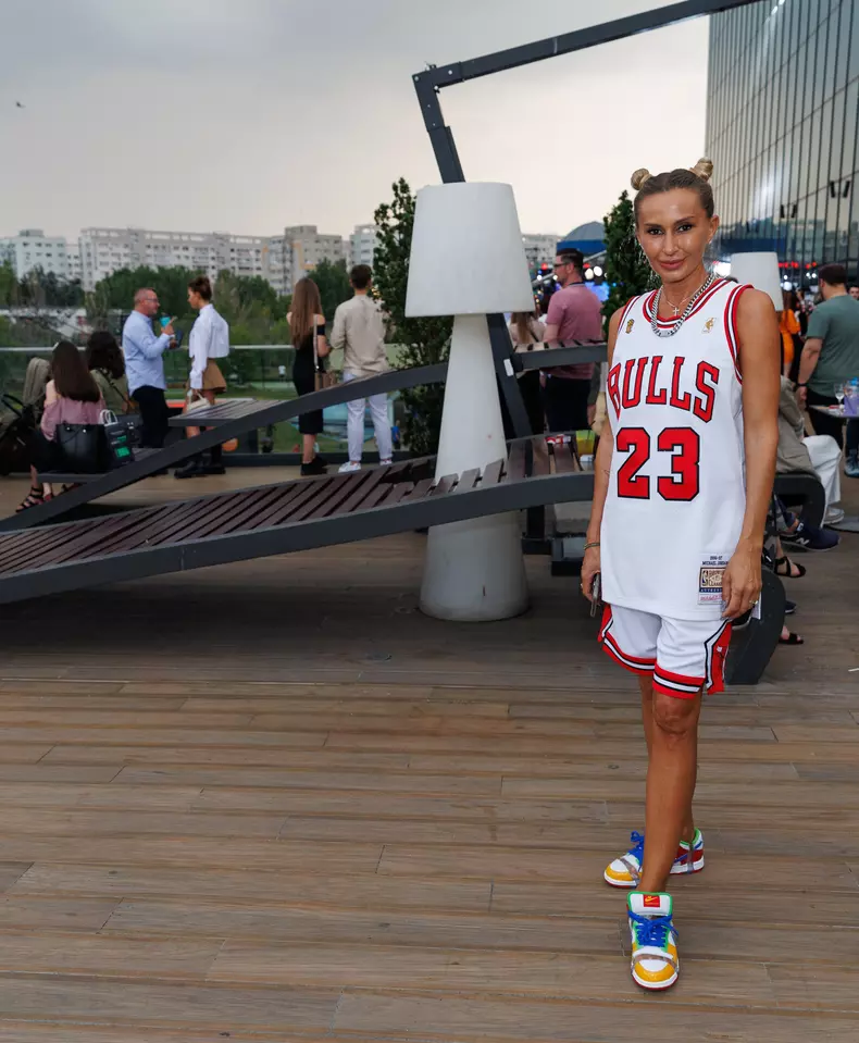 Crina Abrudan Unica Urban Party 2023