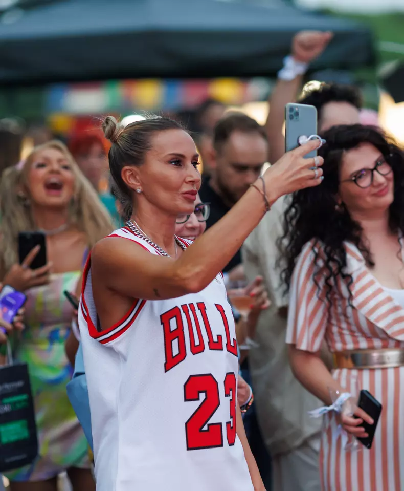 Crina Abrudan Unica Urban Party 2023