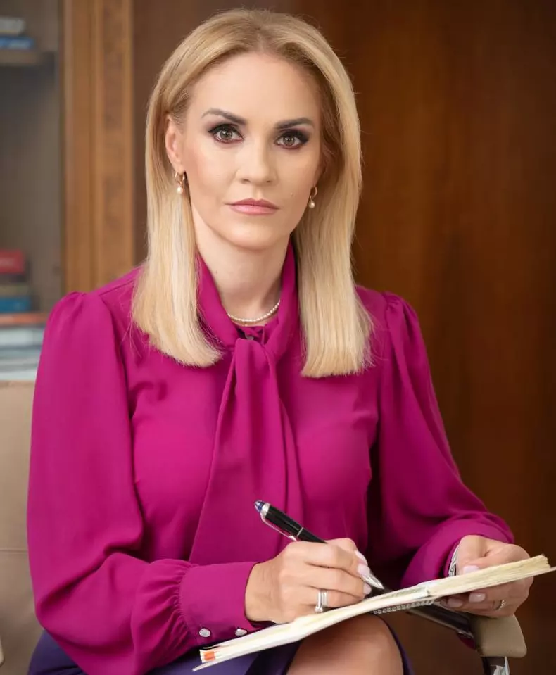 Gabriela Firea