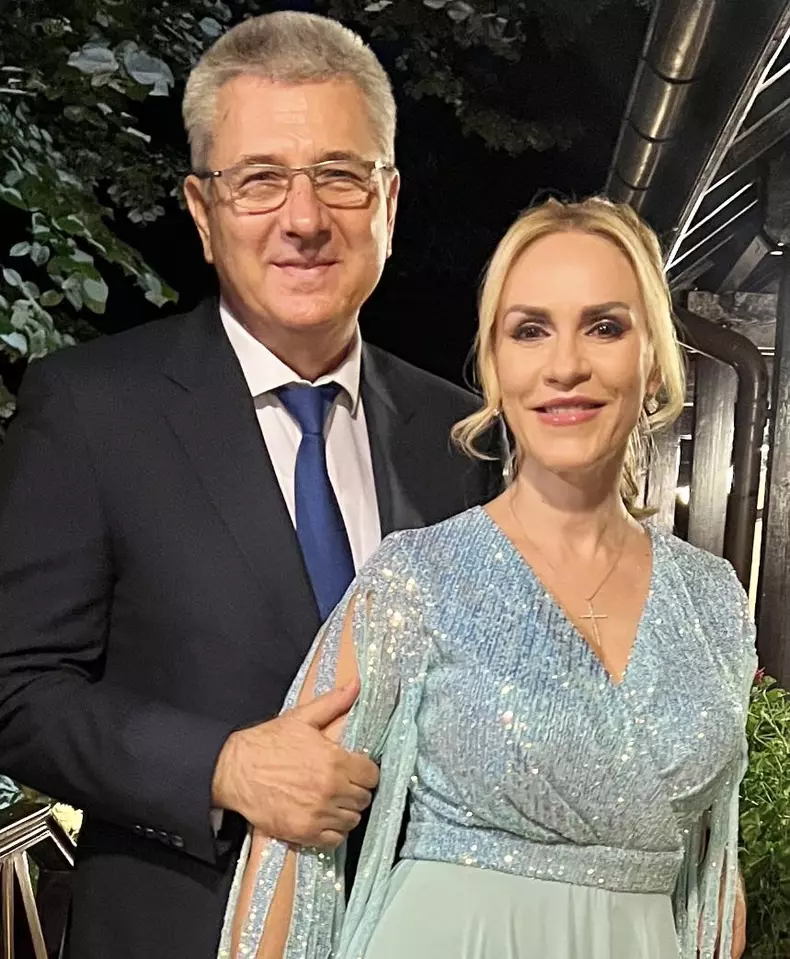 Gabriela Firea Florentin Pandele