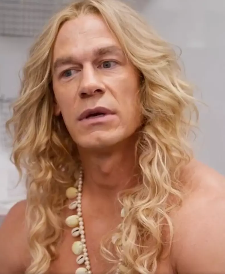 John Cena Barbie