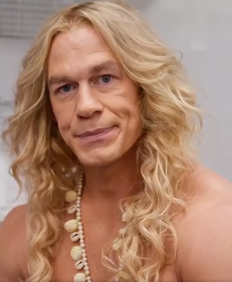 John Cena Barbie