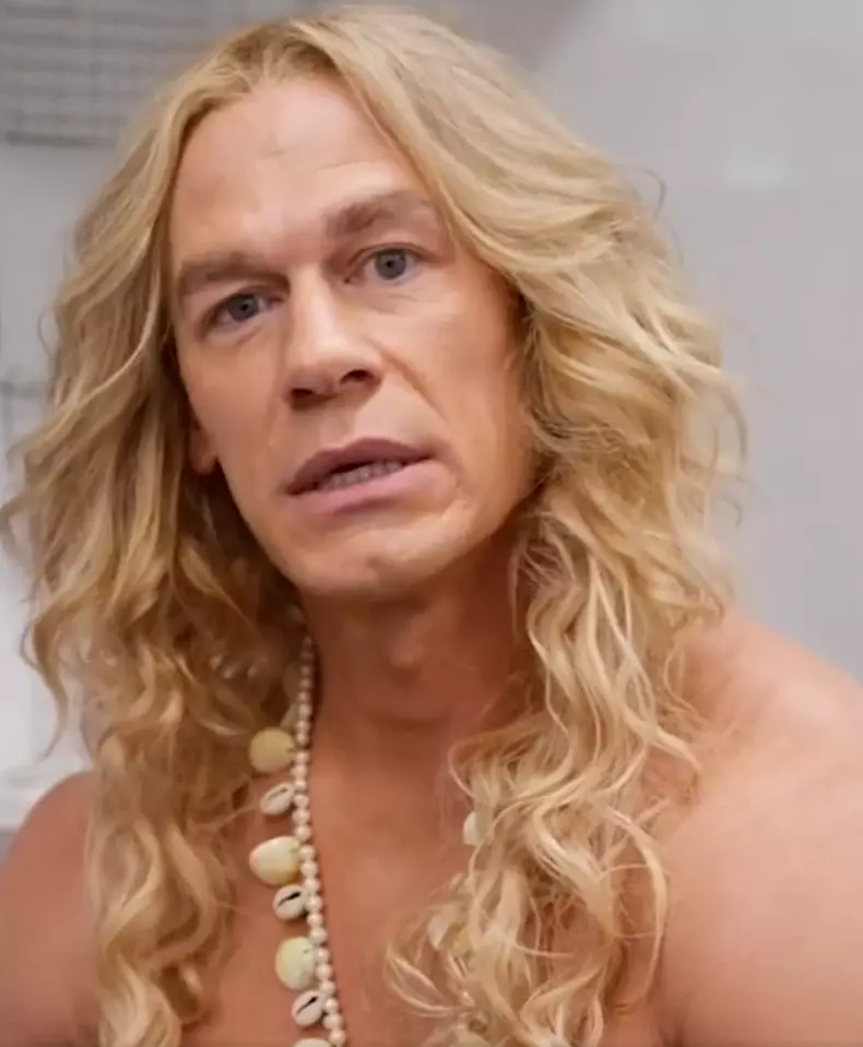 John Cena Barbie