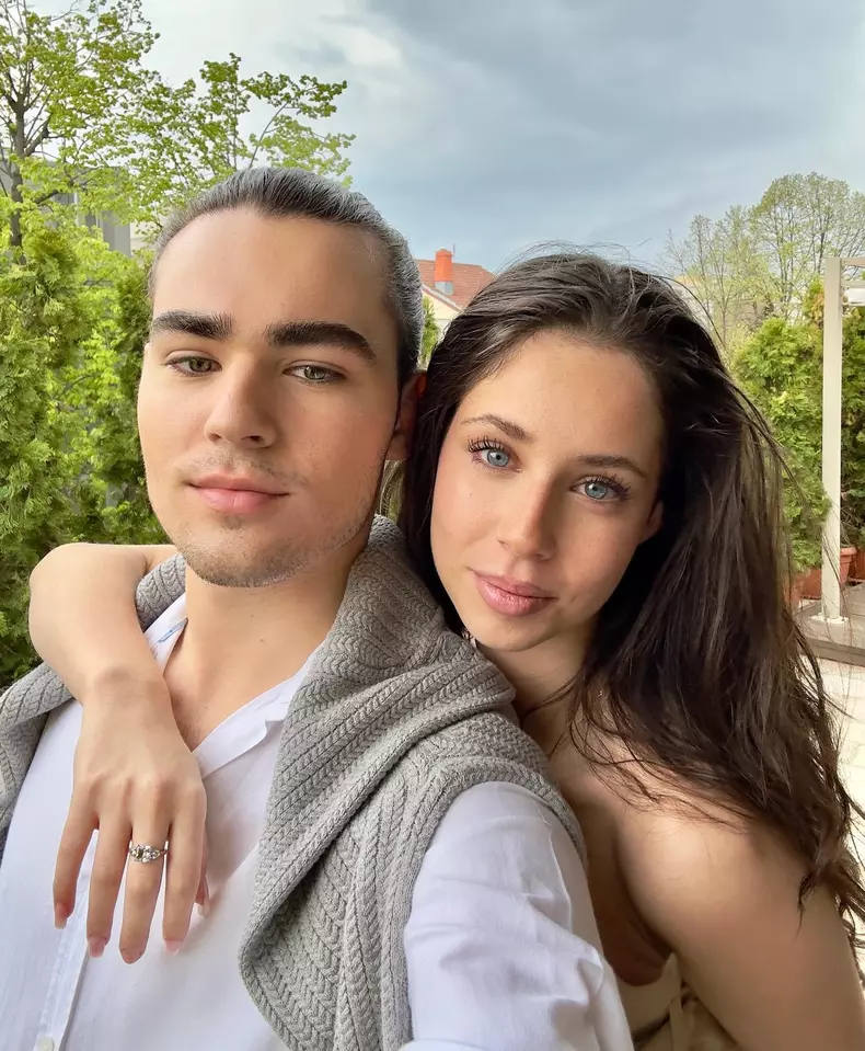 Radu Ștefan Bănică Ana Violeta Bănică