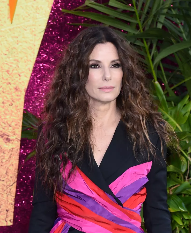 Sandra Bullock frumusețe