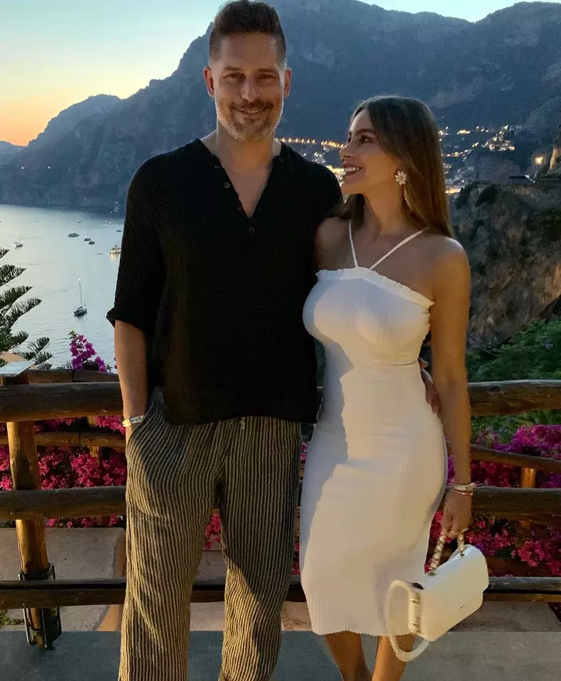 Sofia Vergara și Joe Manganiello au divorțat