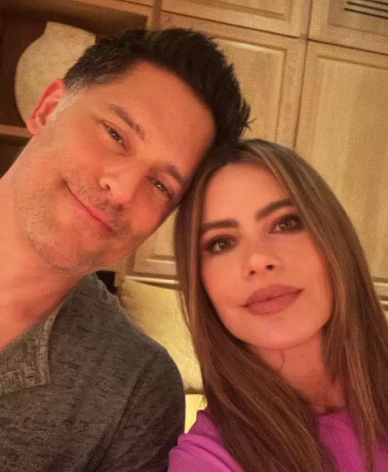 Sofia Vergara și Joe Manganiello au divorțat