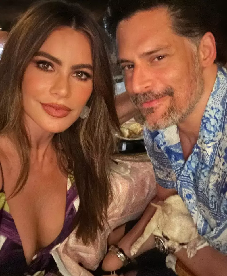 Sofia Vergara și Joe Manganiello au divorțat