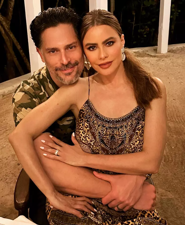 Sofia Vergara și Joe Manganiello au divorțat